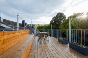 E&K Penthouse am Arrenberg